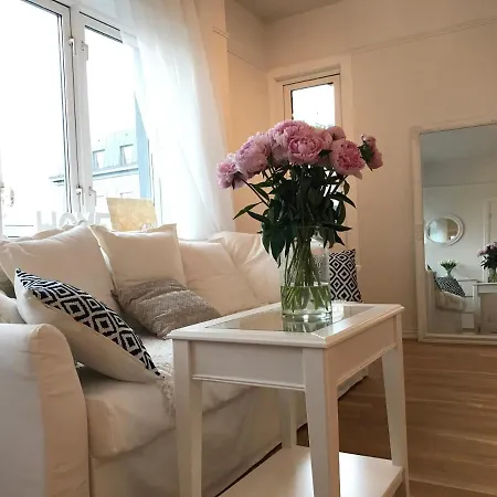 Apartamento Supercentral And Cozy At Majorstuen