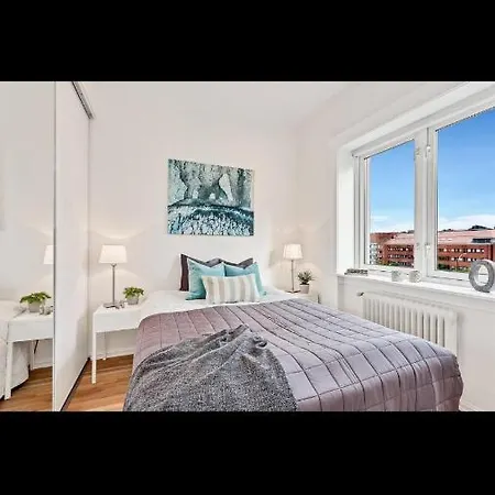 Apartmán Supercentral And Cozy At Majorstuen *